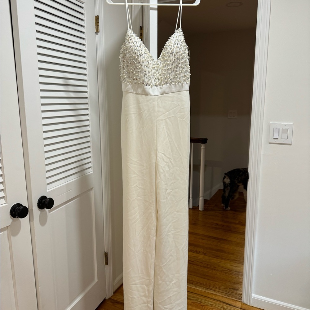 Jay Godfrey Jumpsuit
